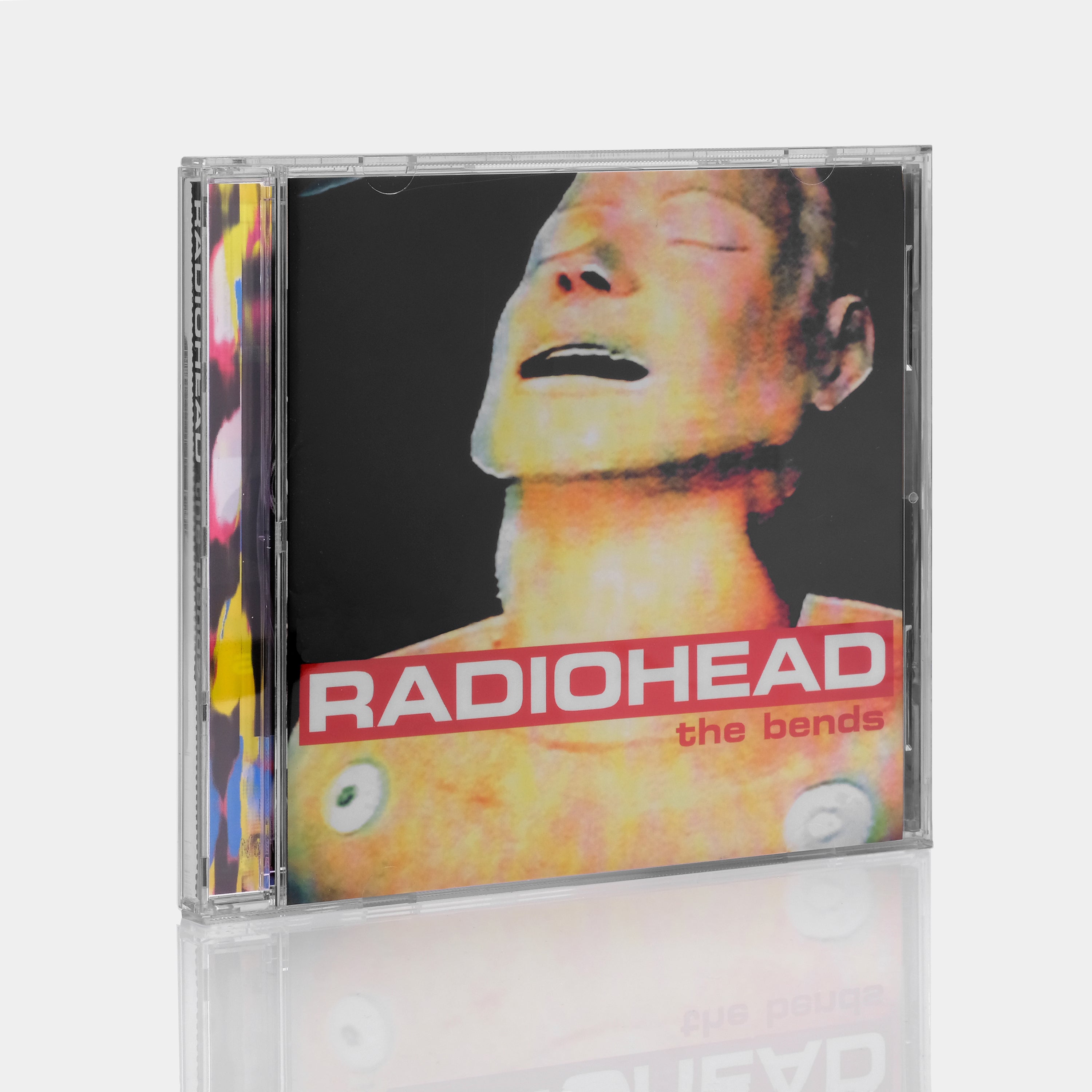 Radiohead - The Bends CD