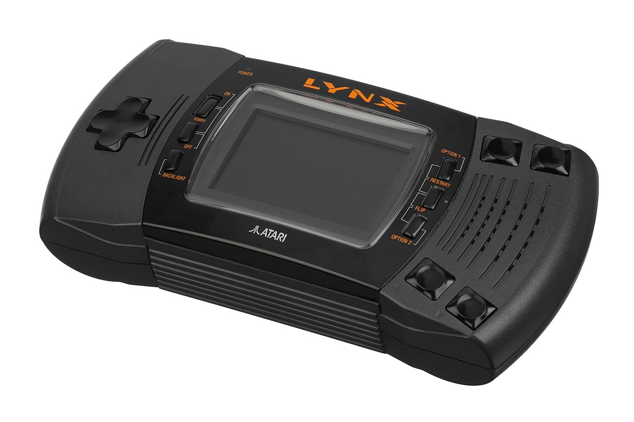 Atari Lynx Console - Retro vGames