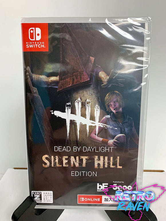 Japanese] Dead by Daylight (Silent Hill Edition) - Nintendo Switch