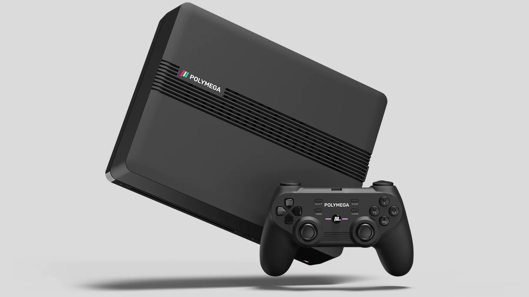 ベータ版本体 POLYMEGA ポリメガ+EM04 PCエンジン+SSDなど!! Amazon.co