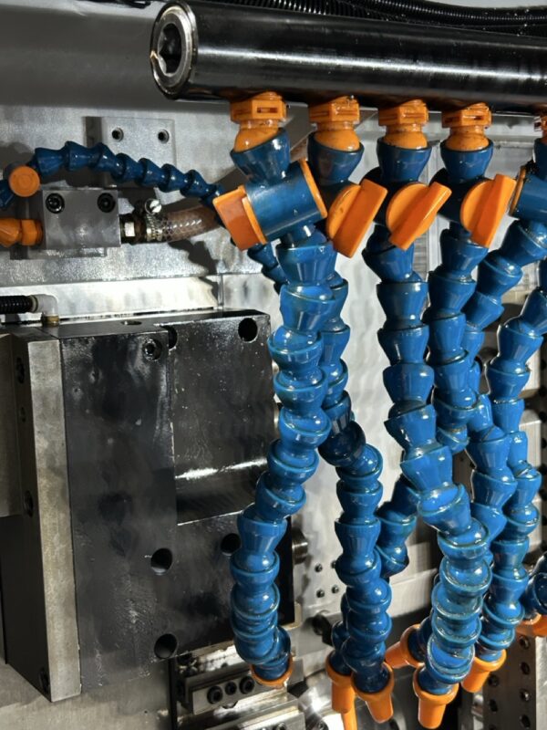 Tsugami BW329Z CNC Swiss Lathe, 2021 - MP High Pressure Coolant