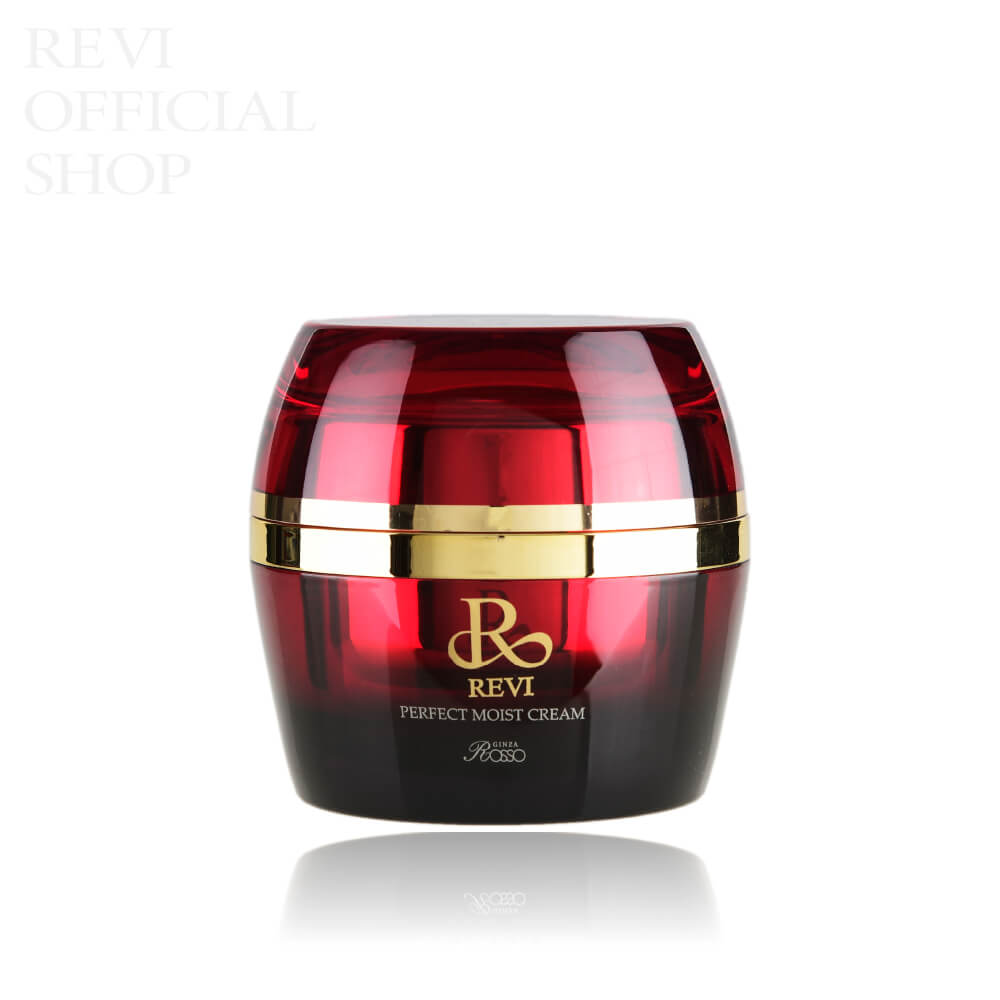 REVI ルヴィ パーフェクトモイストクリーム 50g - REVI Shop / REVI