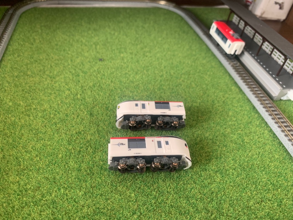 ロクハン Zゲージ E259系 成田エクスプレス SG003-1 スターターセット