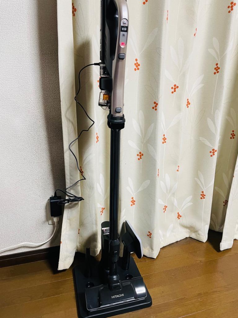 日立（HITACHI） PV-BL30K(N) 掃除機 パワかるスティック 2Way