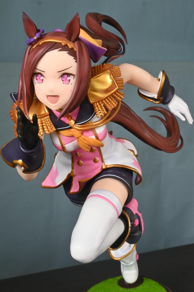 Lucrea (ルクリア) ウマ娘 プリティーダービー サクラバクシンオー 1/7