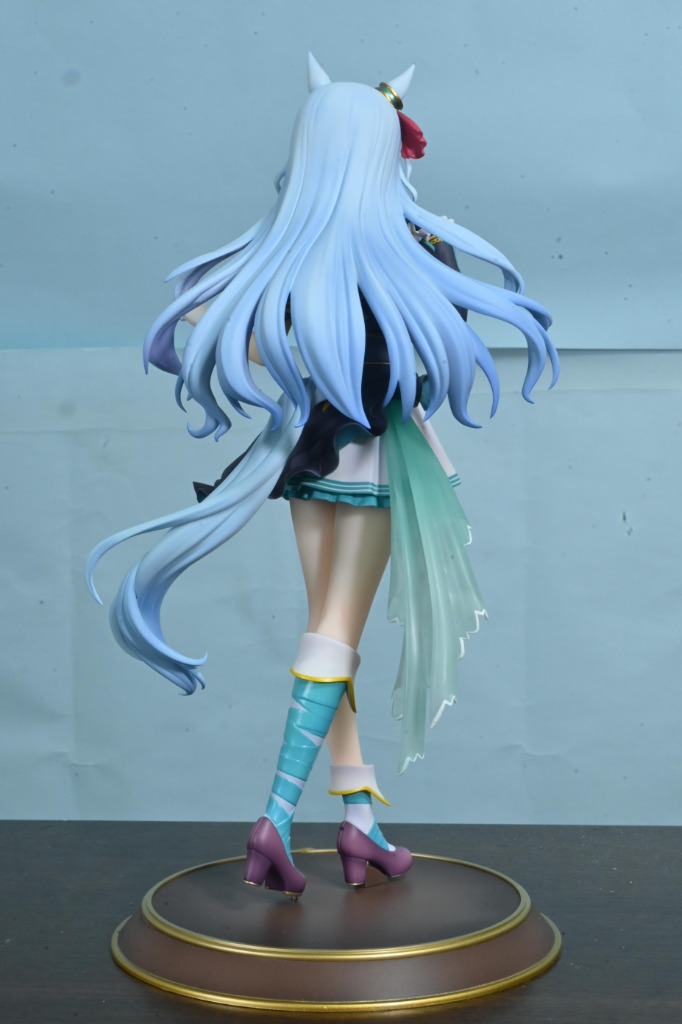 ウマ娘 プリティーダービー メジロアルダン 勝負服Ver. 1/7 完成品