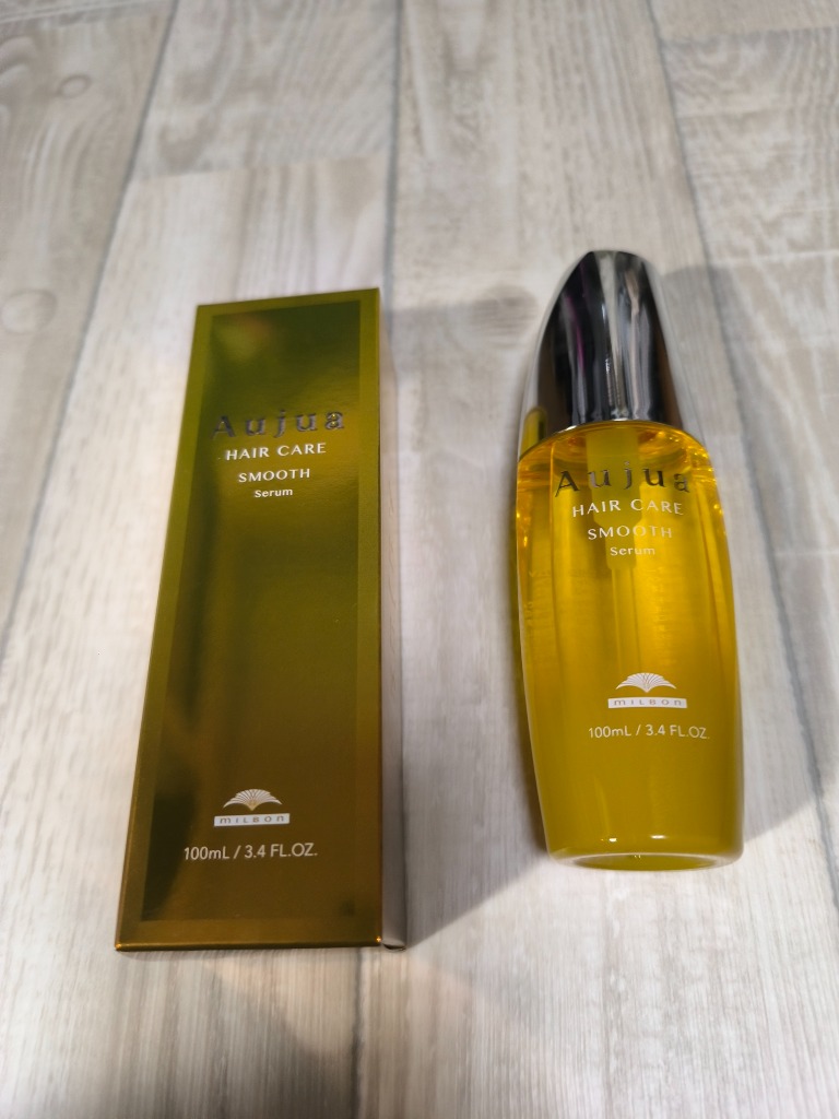 MILBON（ミルボン） オージュア スムース セラム 100ml【Aujua