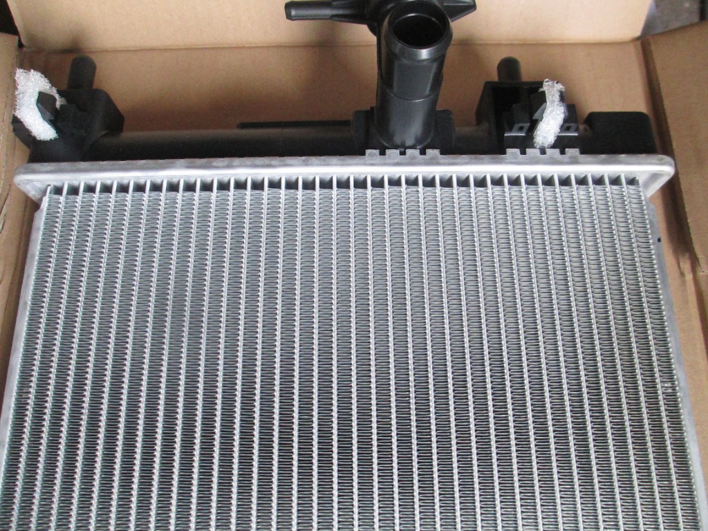 ミラ ラジエーター MT用 L275S L285S 社外新品熱交換器専門メーカー