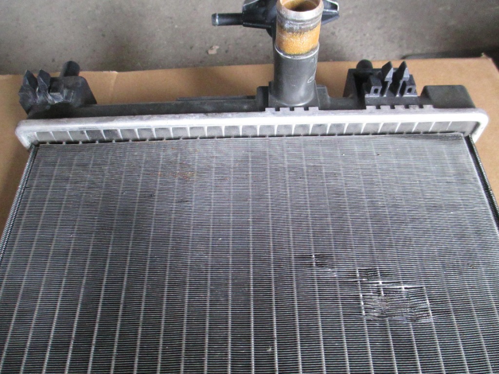 ミラ ラジエーター MT用 L275S L285S 社外新品熱交換器専門メーカー