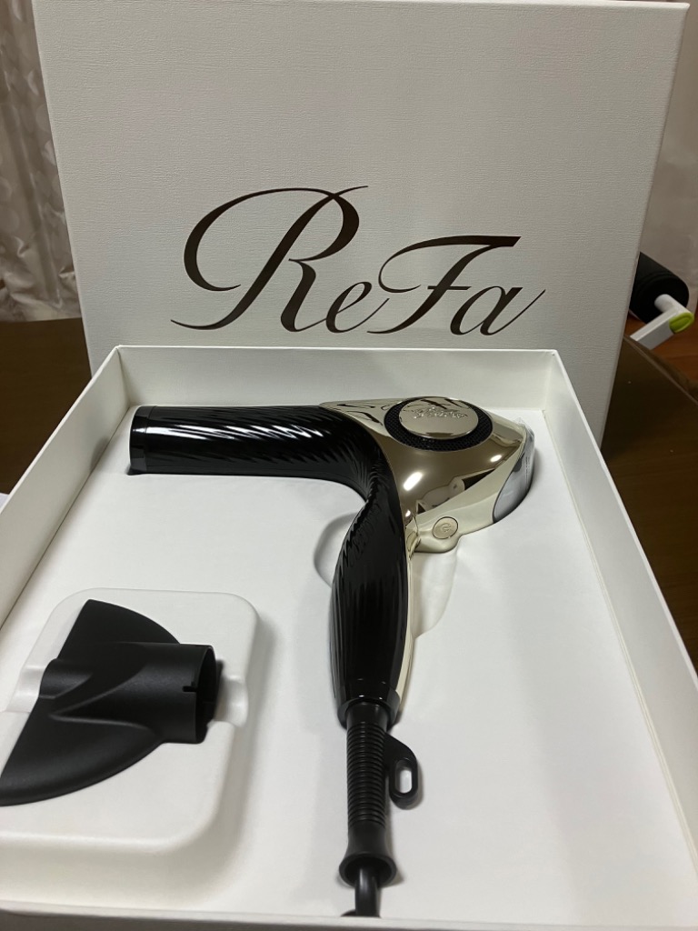 ReFa BEAUTECH MTG ドライヤーシリーズ プロ リファ ドライヤー