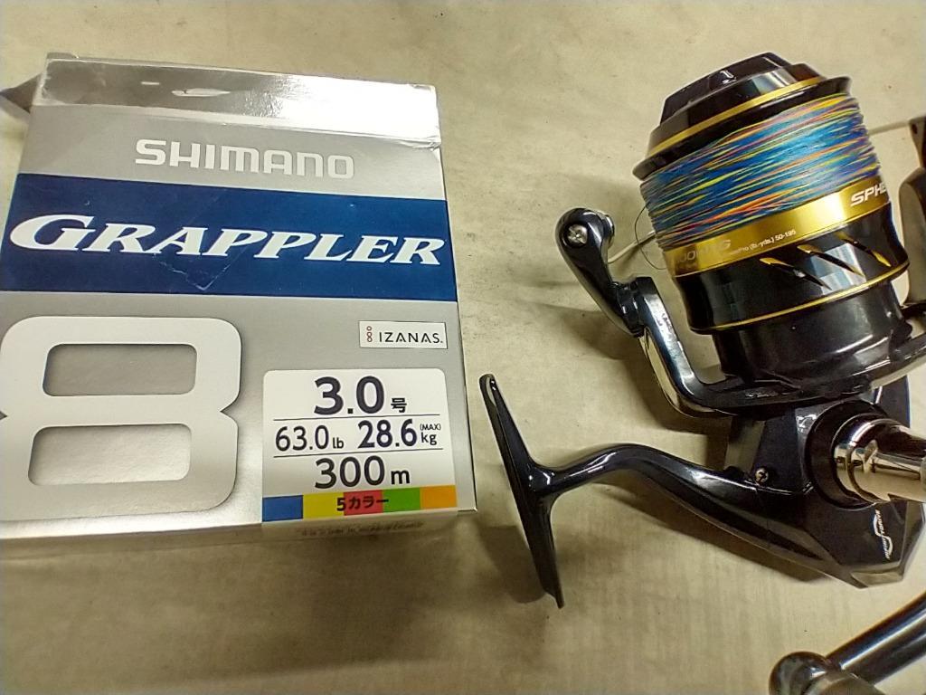 シマノ 21スフェロス SW 6000HGのレビュー・口コミ - Yahoo