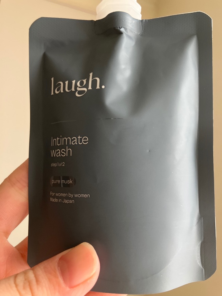 ラフドット デリケートゾーン 詰め替え laugh. インティメイト