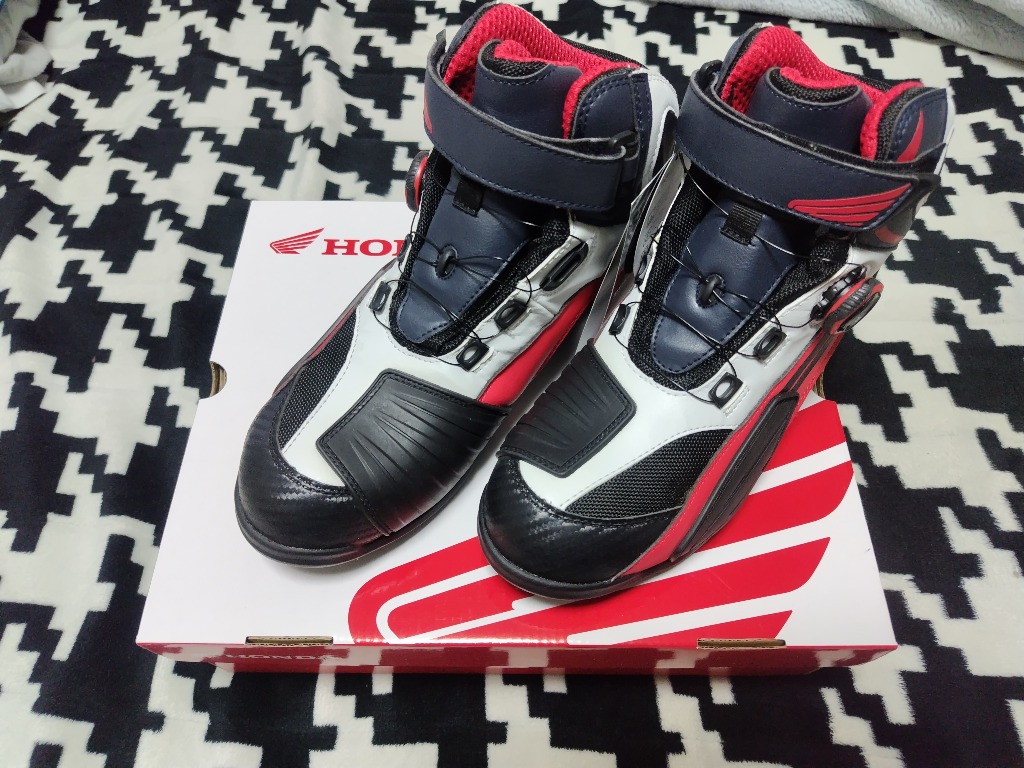 ホンダ（HONDA） Honda BOA RIDING SHOES TT-X71 : K-net - 通販
