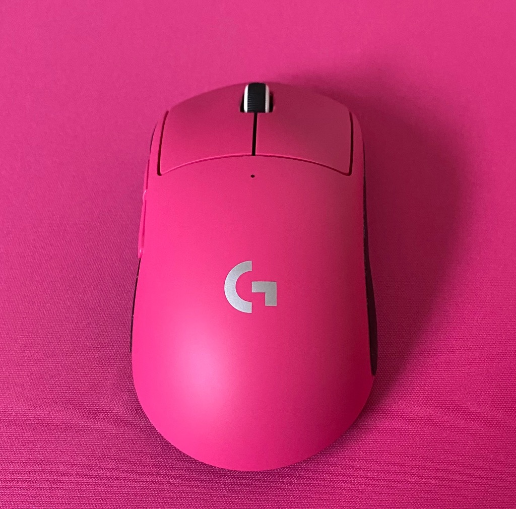 ロジクールG ゲーミング マウス Logicool G PRO X SUPERLIGHT