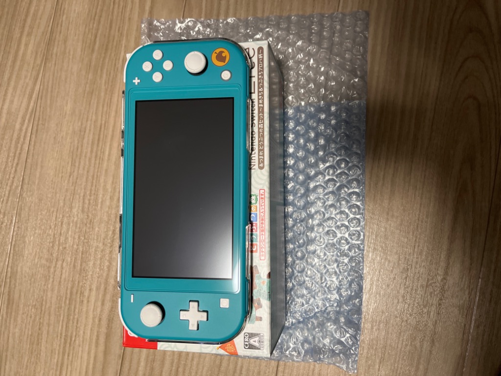 任天堂 Nintendo Switch Lite あつまれどうぶつの森 ～まめきち＆つぶ