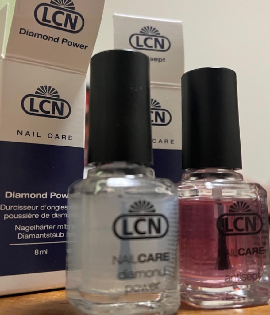 LCN 最強ケアセット お得な3点セット ネイル強化 乾燥対策