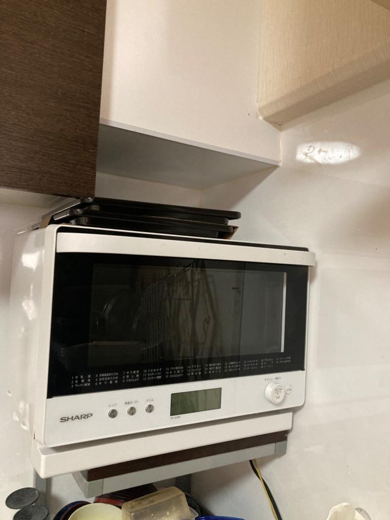 ヘルシオ シャープ 26L 過熱水蒸気 オーブンレンジ コンベクション 2段