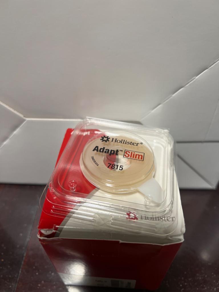 アダプト 皮膚 保護 シール スリム 規格48mm 厚さ2.30mm 7815 10枚/箱