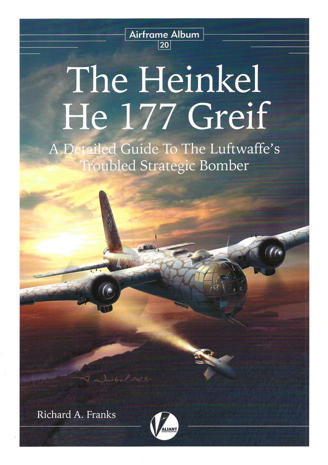 The Heinkel He 177 Greif | IPMS/USA Reviews Website