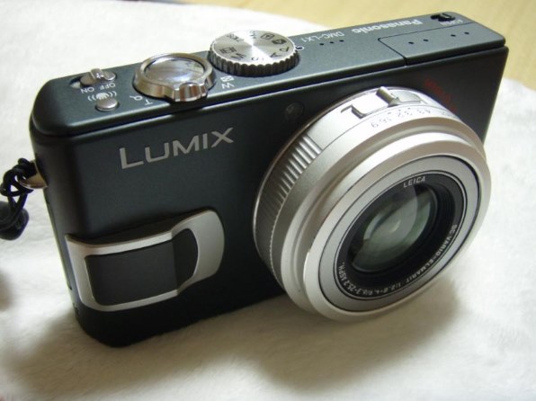 パナソニック LUMIX DMC-LX1 レビュー評価・評判 - 価格.com
