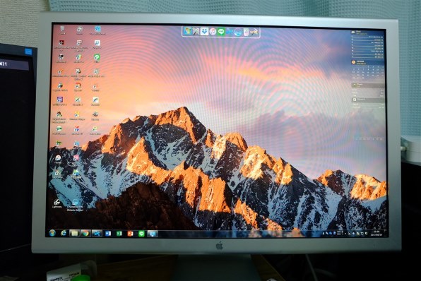 Apple Apple Cinema HD Display M9178J/A [23インチ] 価格比較 - 価格.com