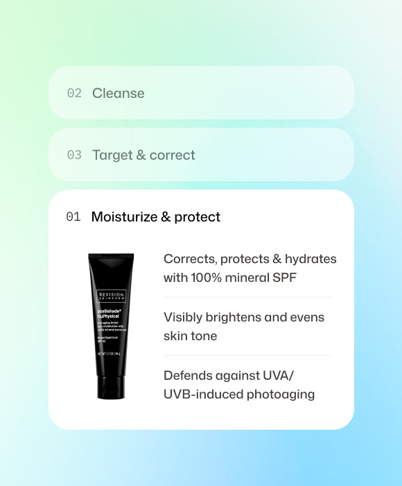 Intellishade® TruPhysical™ | Revision Skincare®
