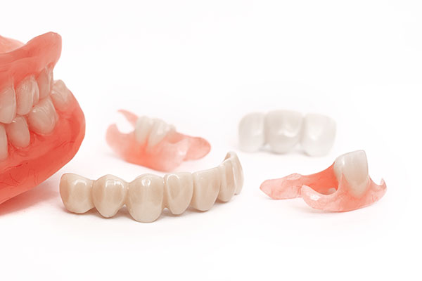 欠損補綴治療｜Revira dental office 池尻大橋