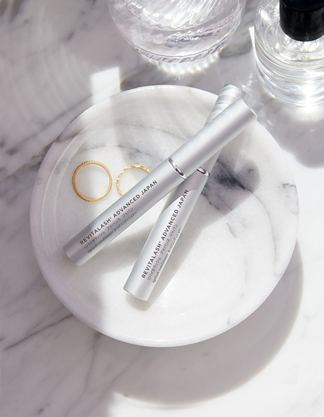 Hero Duo – RevitaLash Japan