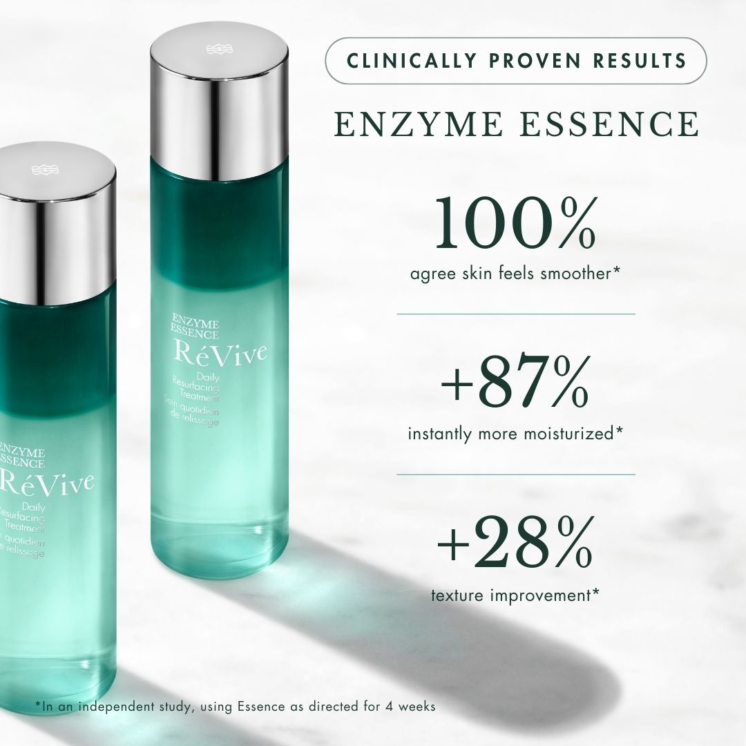Enzyme Essence | Daily Resurfacing Treatment | ReVive Skincare