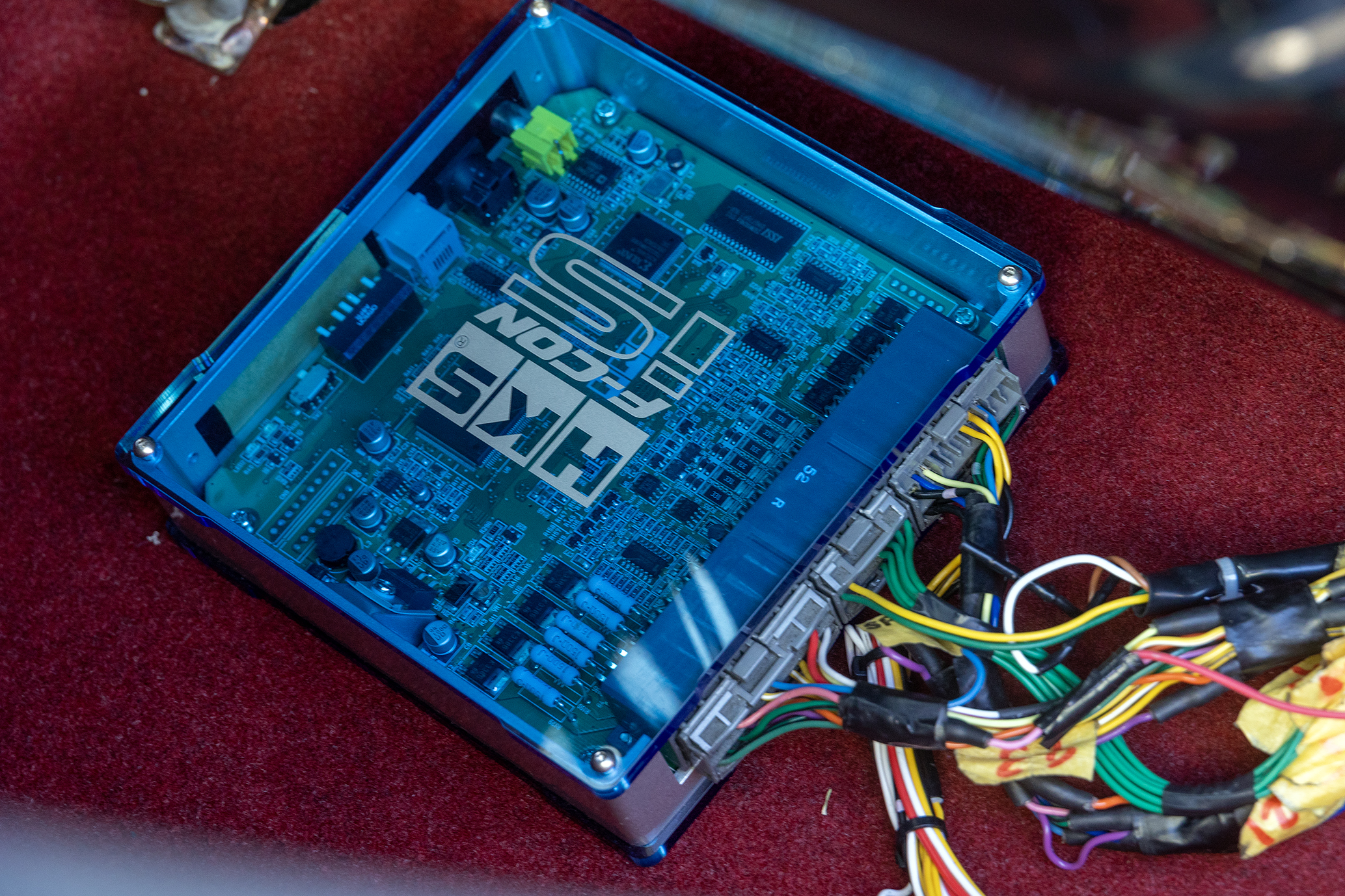 パワースポーツGTD ZN8 GR86「GT2スーパーチャージャーのリスト