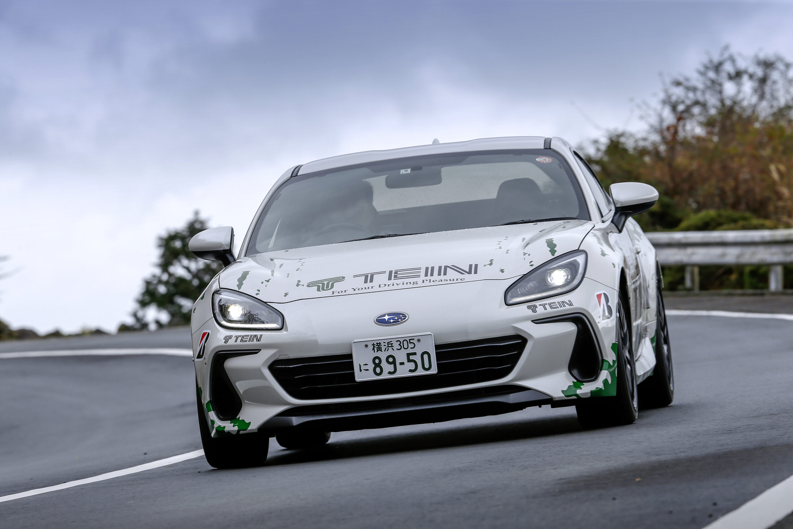 テインの新製品EDFC5の「躍度」制御が画期的！ 試乗レポート（前編