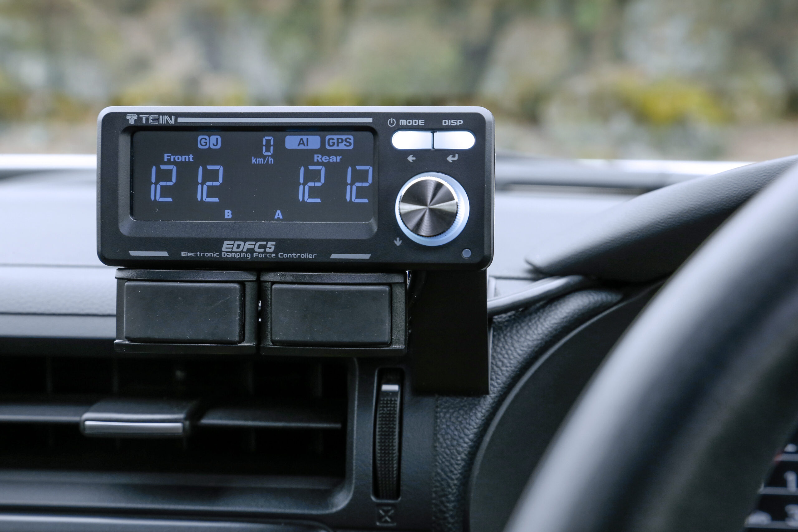 テインの新製品EDFC5の「躍度」制御が画期的！ 試乗レポート（後編