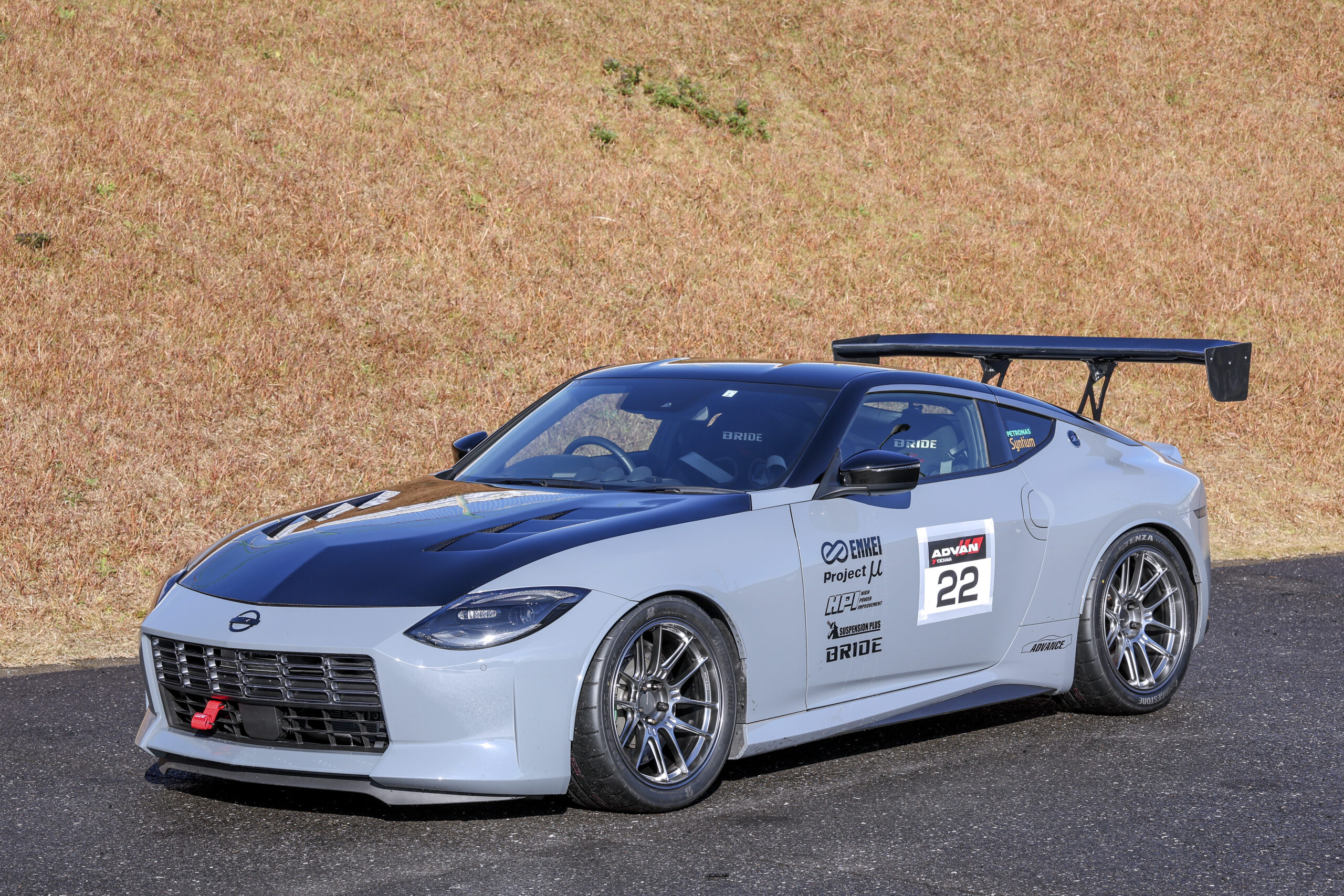 細かいポイントを煮詰めて1分切りを狙う「アドバンス RZ34