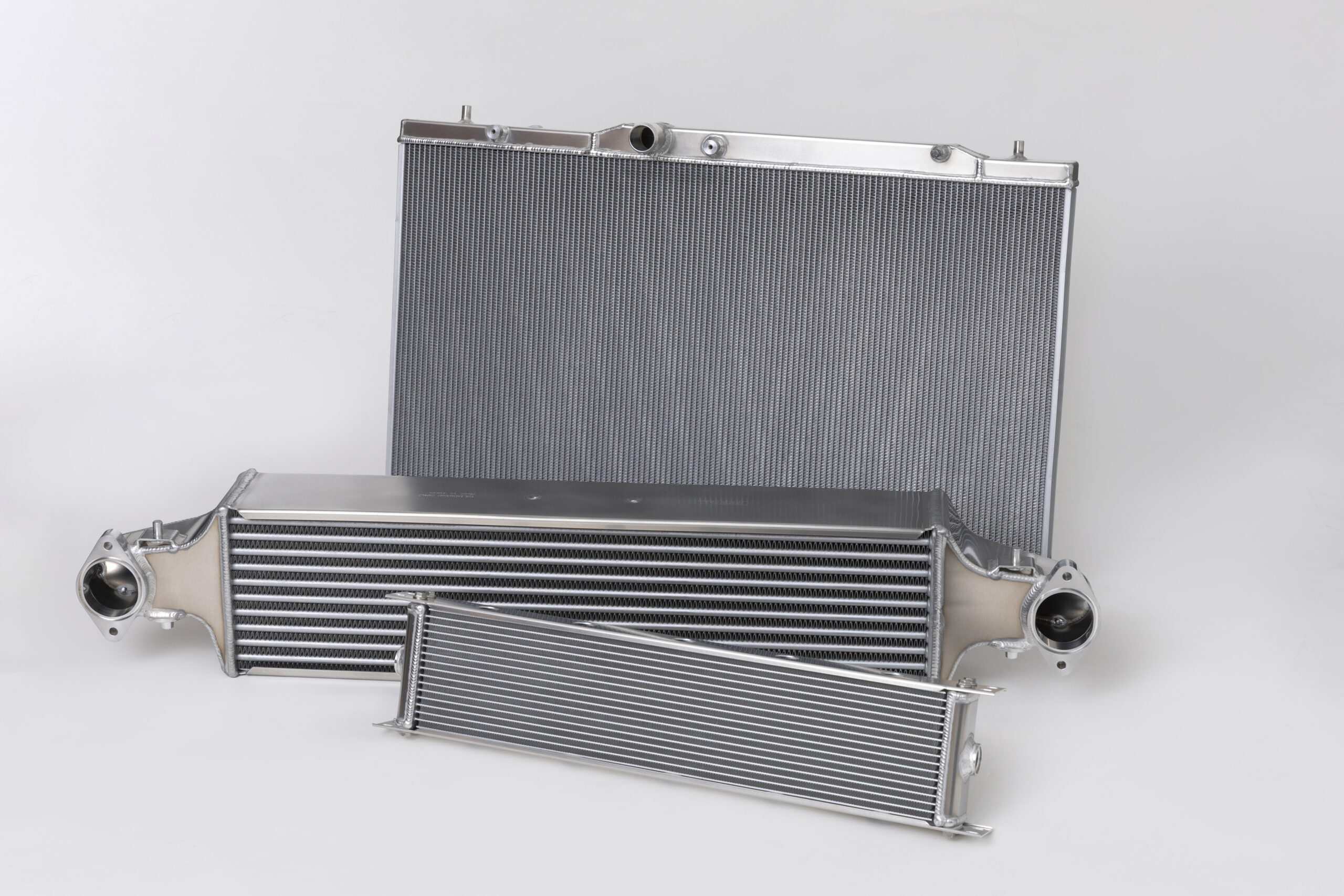 ラジエーター／オイルクーラー／インタークーラー DAIWA RACING LABOの