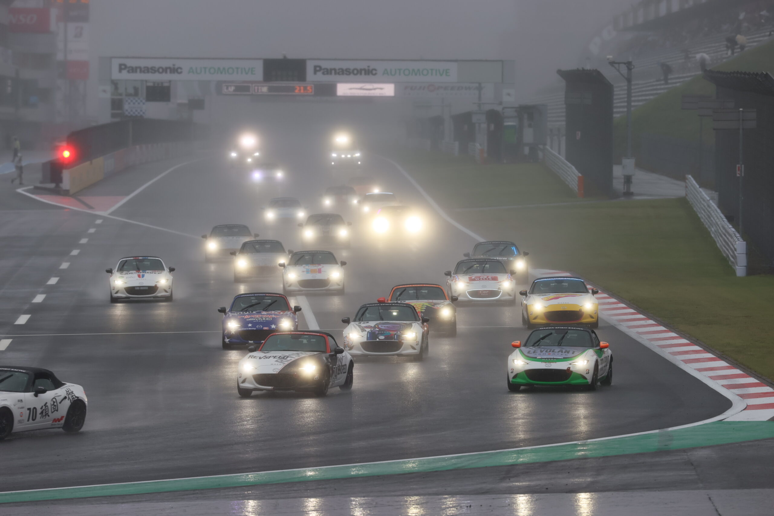 祝⭐︎優勝】本日、MAZDA FAN FESTA 2025 at FUJI SPEEDWAYにて開催