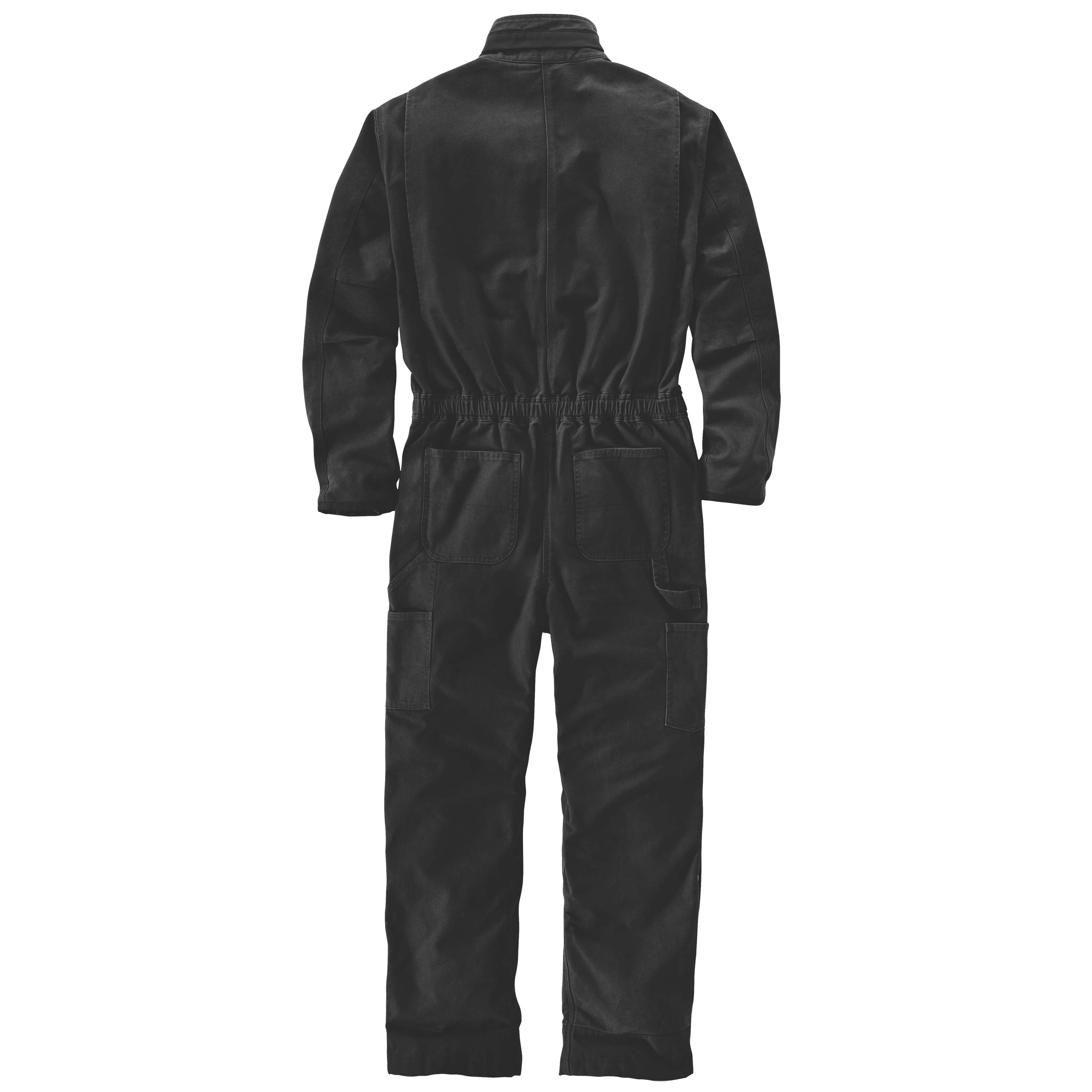 Loose Fit Washed Duck Insulated Coverall | Carhartt Reworked