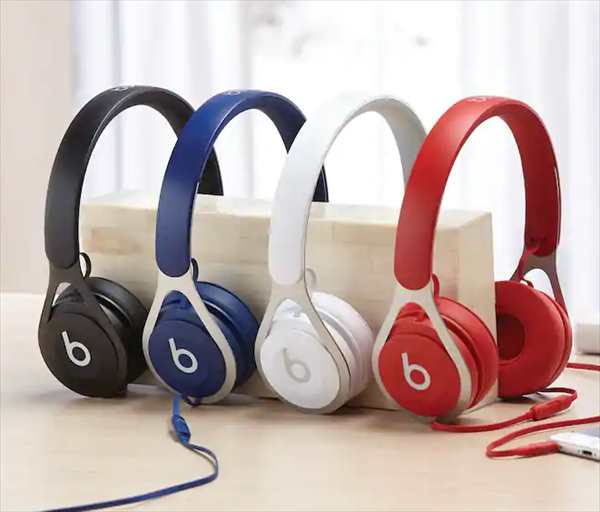 レビュー】Beats（ビーツ）の隠れた名機～有線ヘッドホン「Beats EP