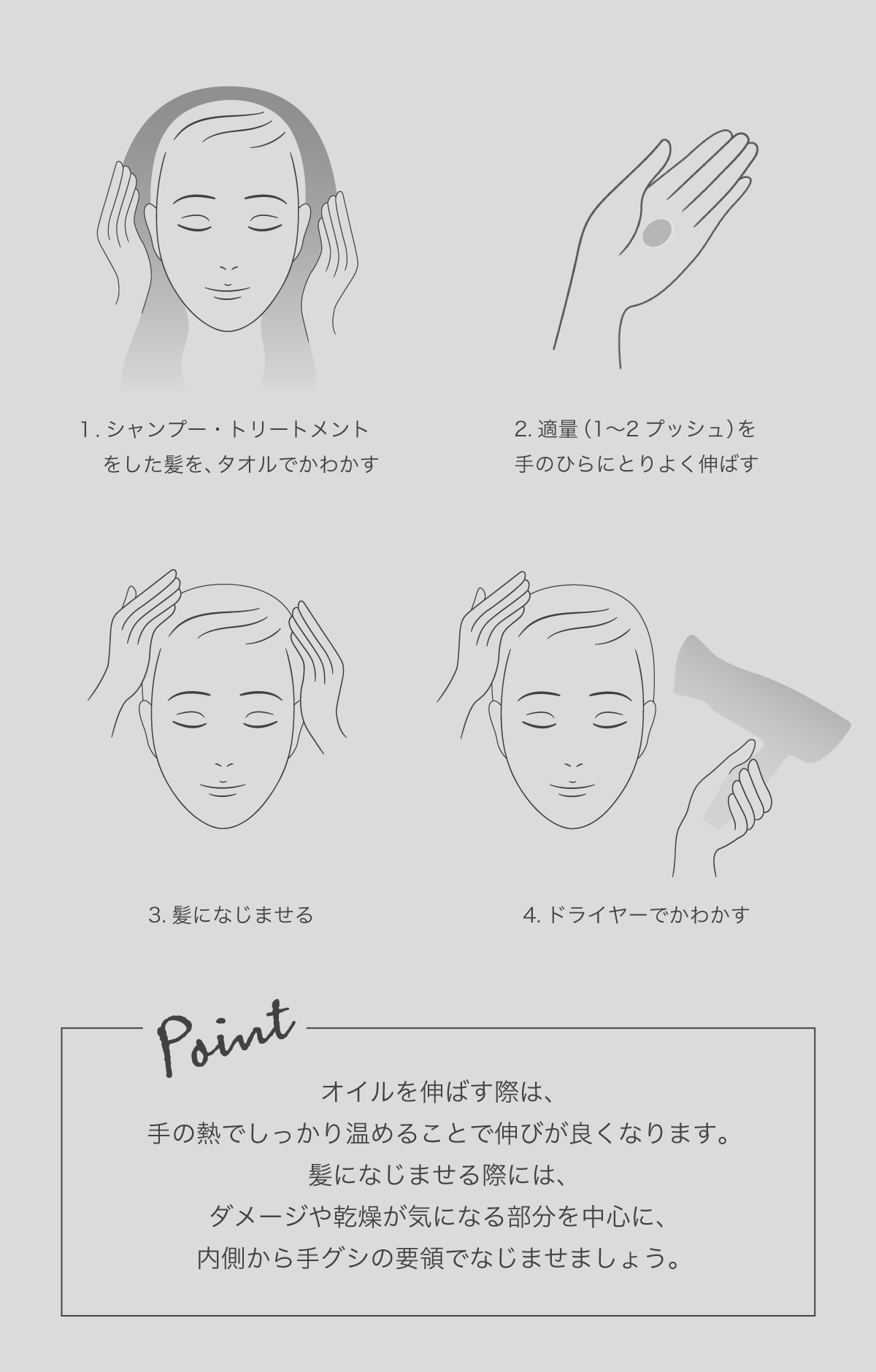 Hair Oil - ReZARD beauty