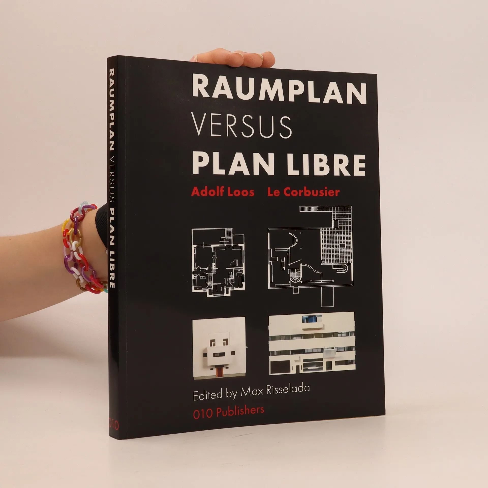 Raumplan versus Plan Libre - Le Corbusier, Adolf Loos, Stanislaus