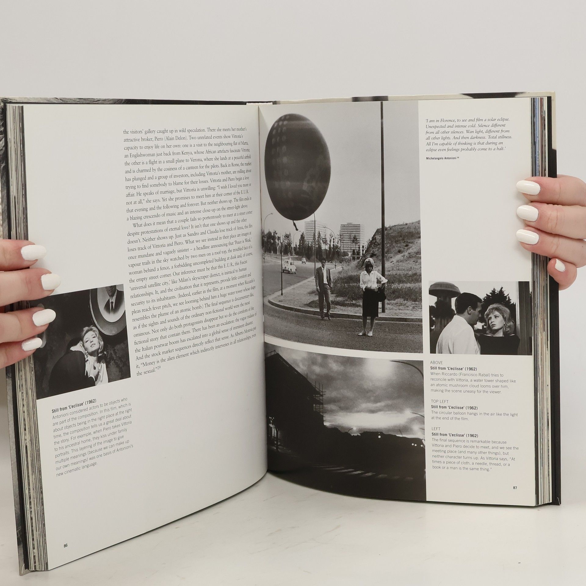 Michelangelo Antonioni. The Complete Films - Seymour Chatman, Paul