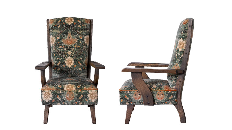 オーダー家具の種類｜オーダーメイド家具の永田良介商店