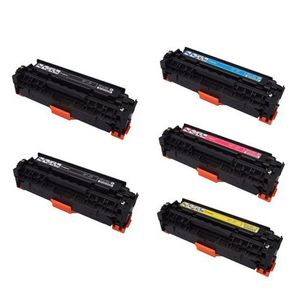 CANON トナーカートリッジ318 4色セット(5本) | トナーのことなら