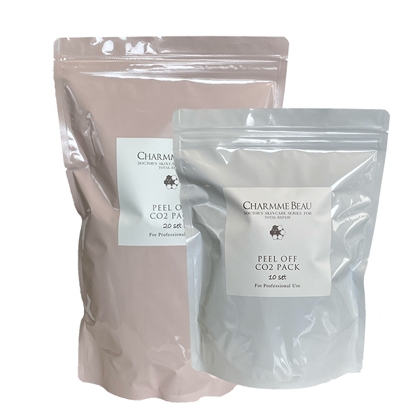 ピールオフCO2パック