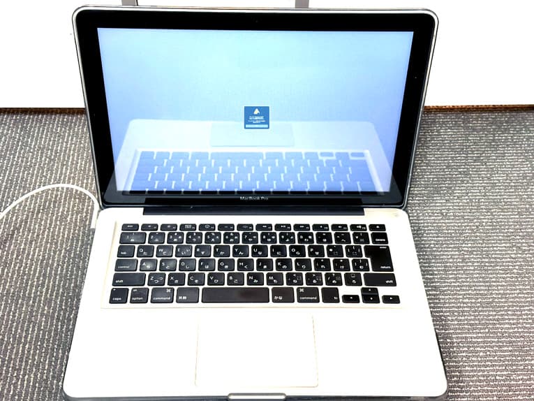 Macで「ディスクでロック解除を妨げる問題が検出されました。」エラー