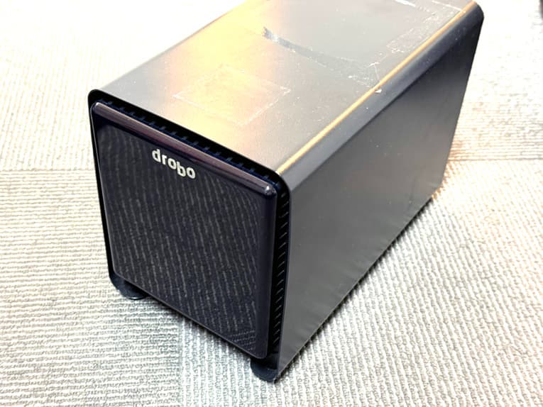 Droboが起動しない場合の対処方法｜簡単に試せる解決策を紹介