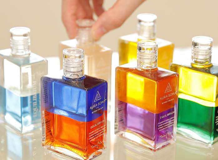 オーラソーマ –