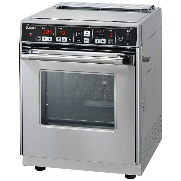 楽天市場】リンナイ Rinnai 電子コンベック（卓上タイプ） ガス