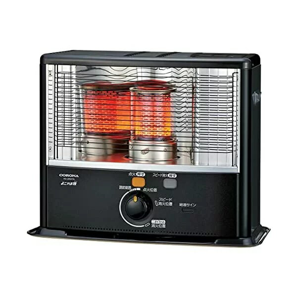 楽天市場】グリーンウッド グリーンウッド 石油ストーブ GKP-P248N(K