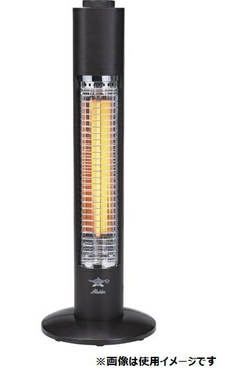 楽天市場】日本エー・アイ・シー アラジン グラファイトヒーター 黒 AJ
