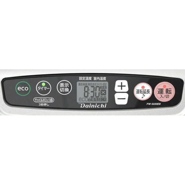 楽天市場】ダイニチ工業 ダイニチ 木造9畳 コンクリート12畳まで 石油